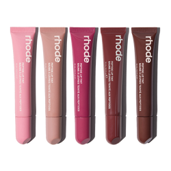 the peptide lip tints