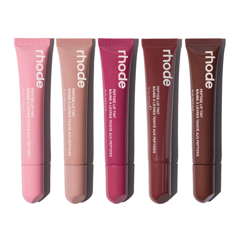 the peptide lip tints