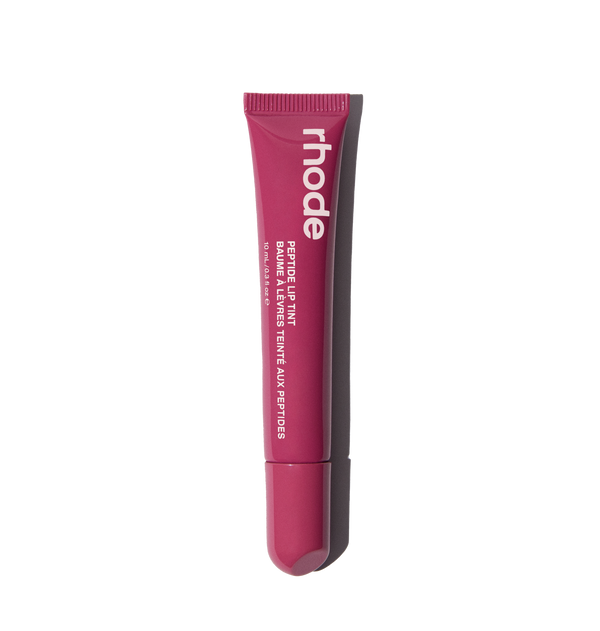 peptide lip tint raspberry jelly