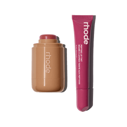 the duos sleepy girl + raspberry jelly