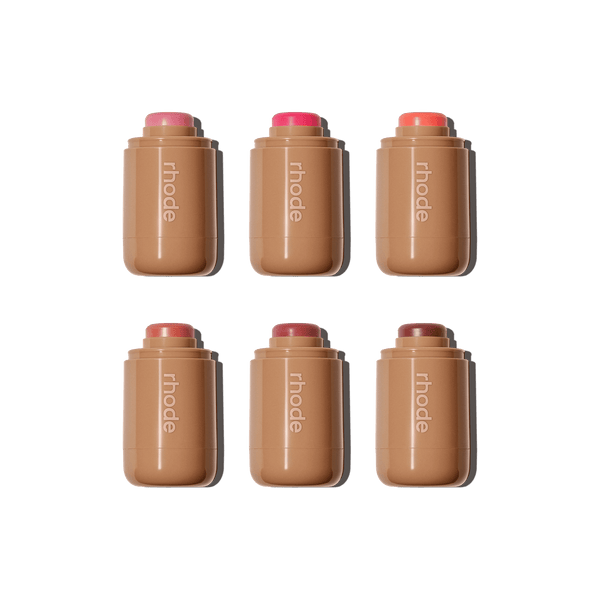 the pocket blush set