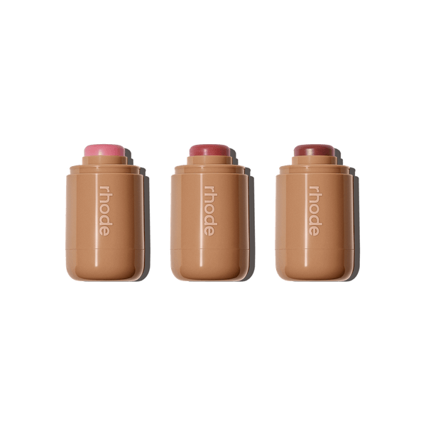 the pocket blush trio