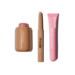 the pink edit