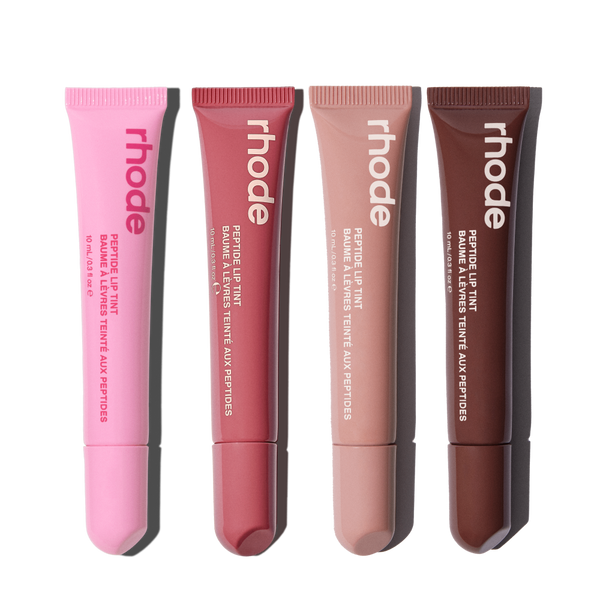 the peptide lip tint set